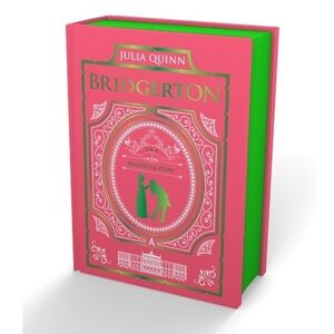 Bridgerton Collector's Edition 2nd Volume by Julia Quinn
